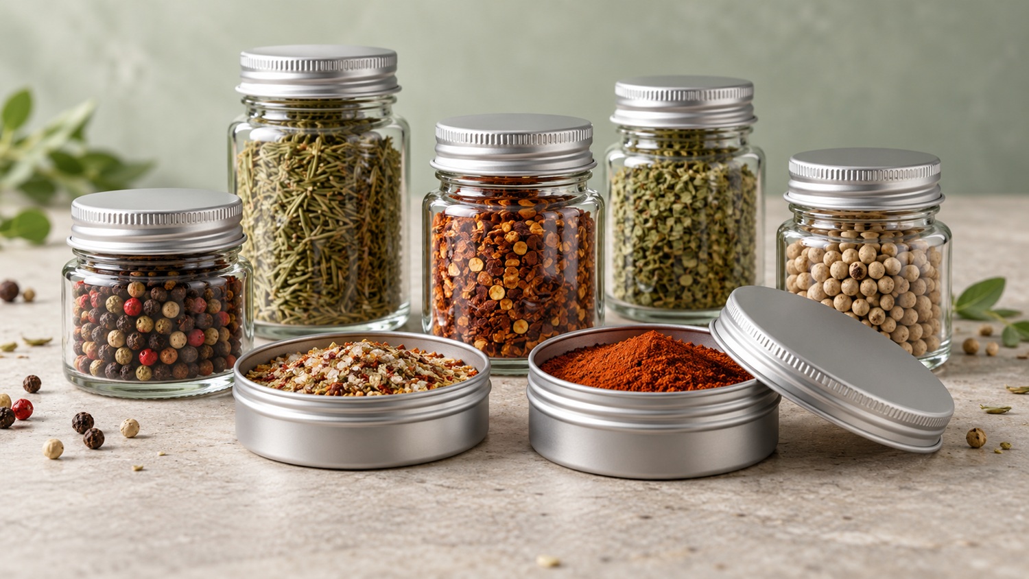 Spices & Seasoning