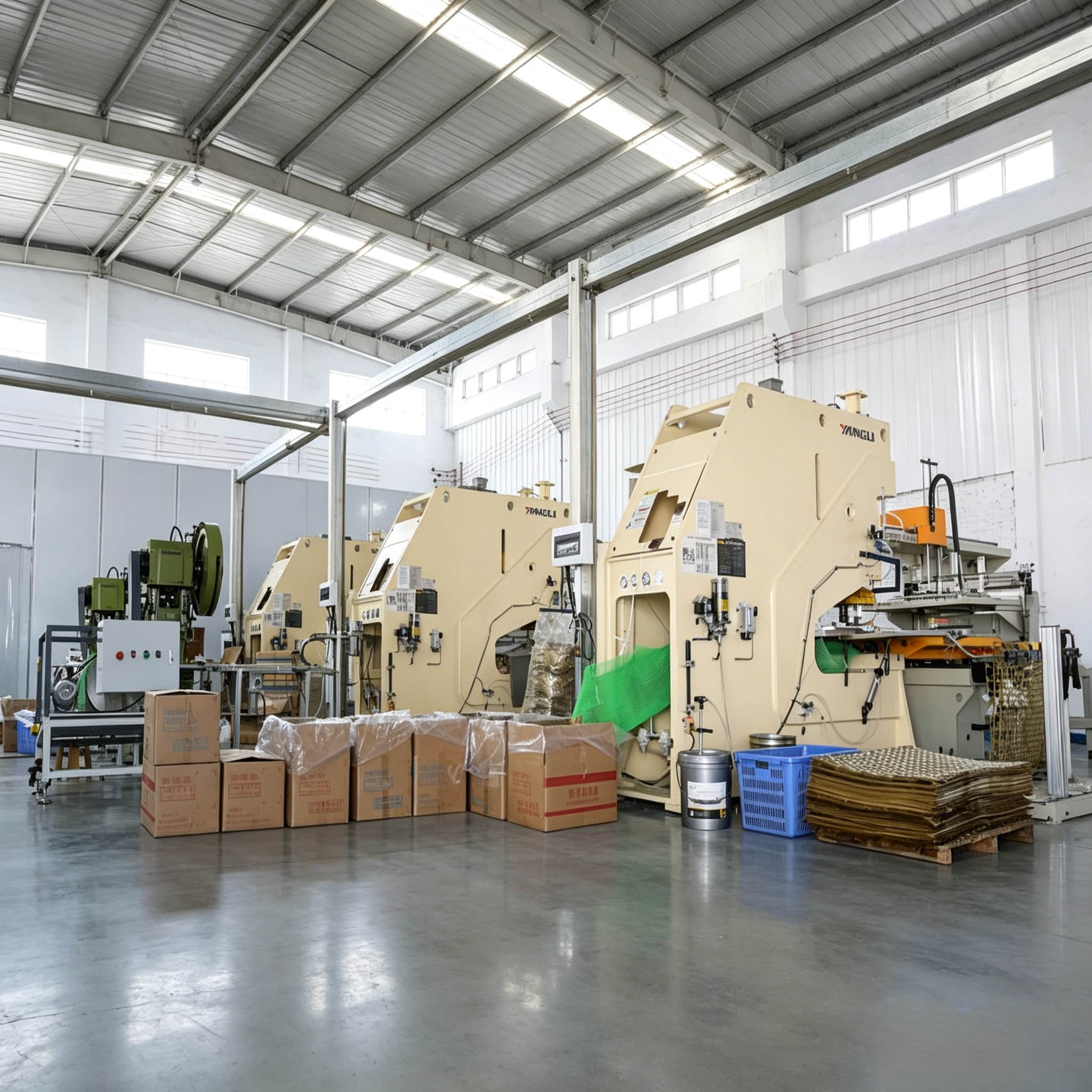 SHINLIN warehouse