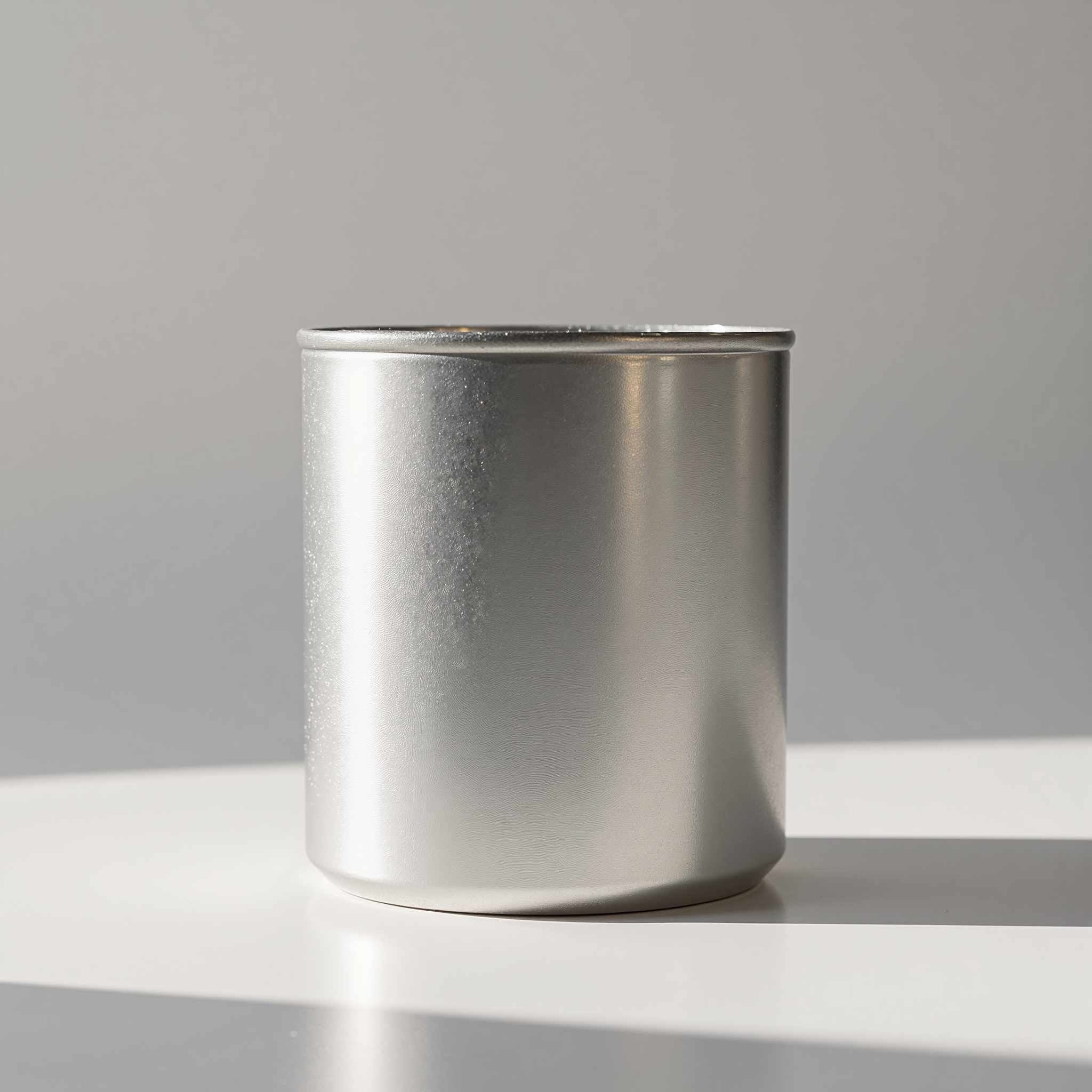 Round Aluminum Tin 100ml