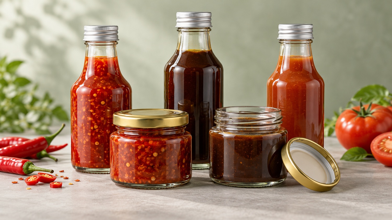Food & Condiments