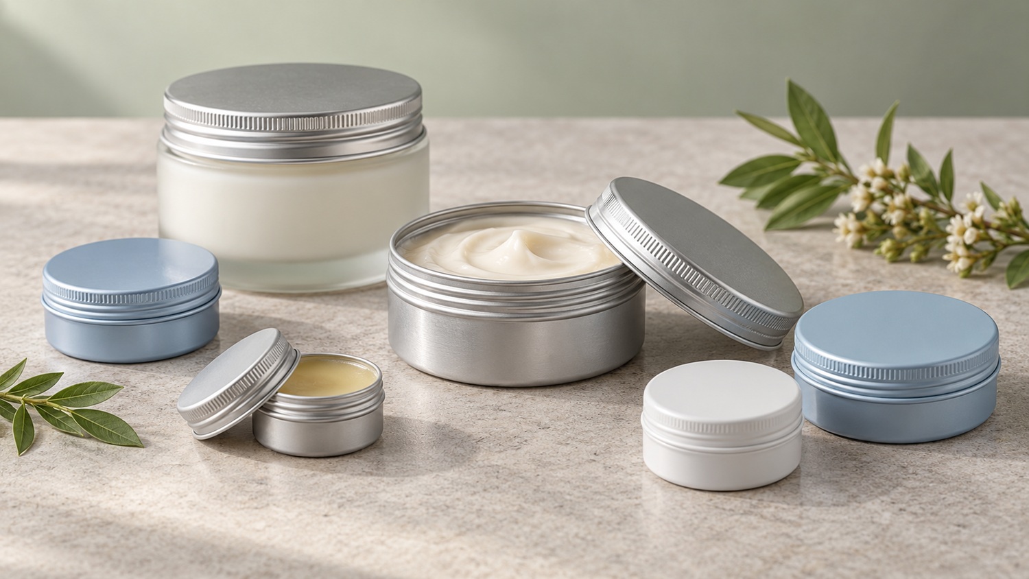 Cosmetics & Personal Care