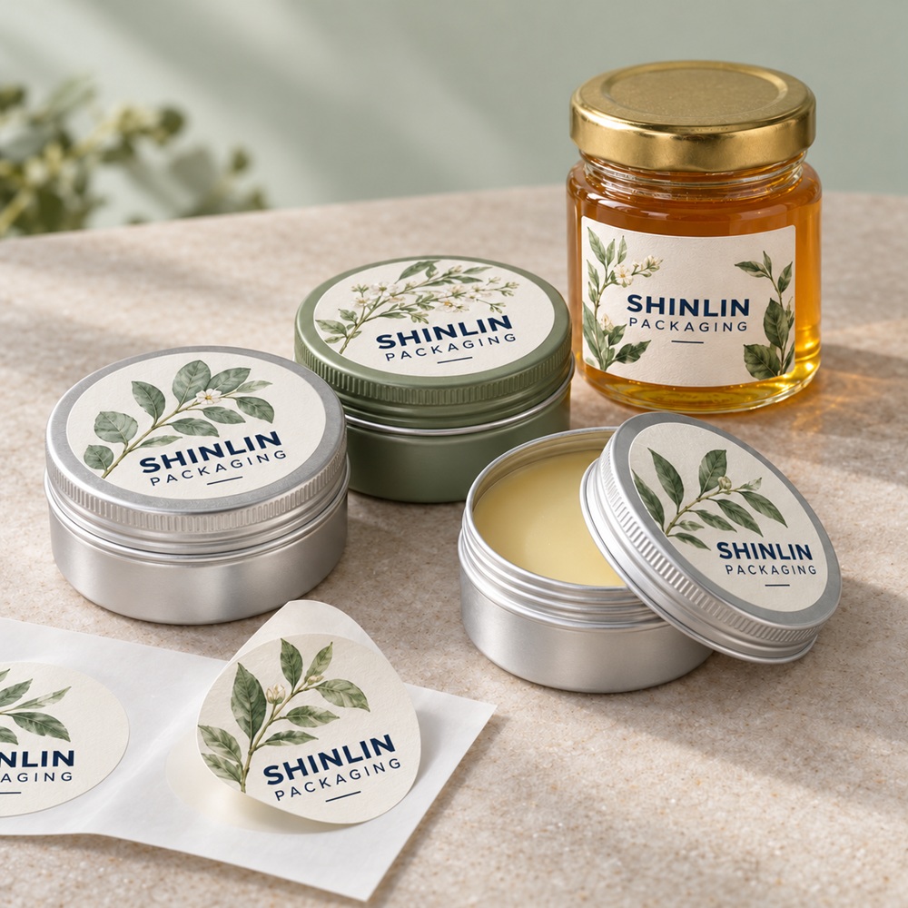 Custom Labels