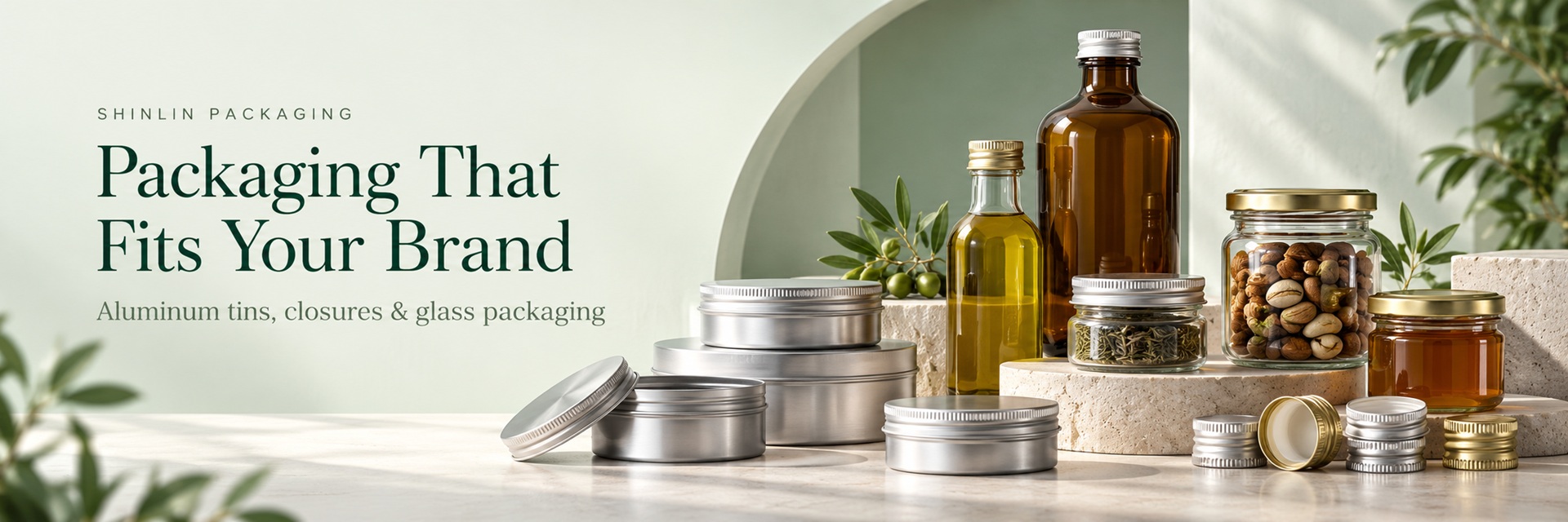 Aluminum Packaging Custom Solution Expert